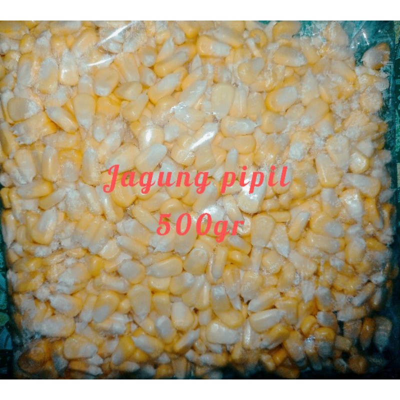 

Jagung Manis pipil 500 gr