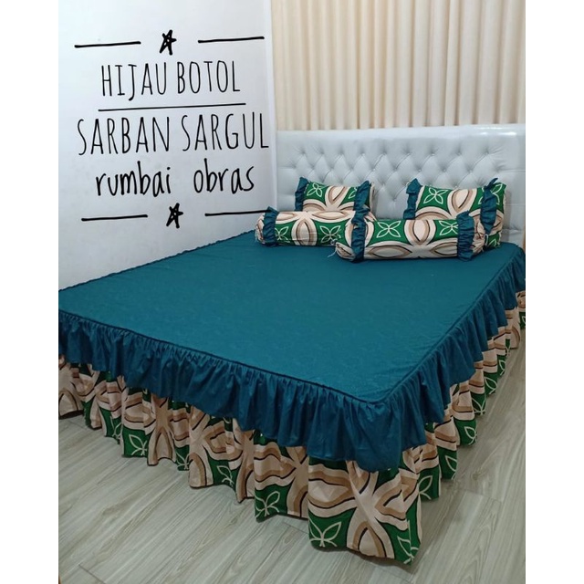 SPREI RUMBAI SUSUN