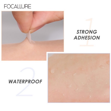 FOCALLURE Acne Pimple Patch Day &amp; Night / Spot Patch Acne Treatment Day/Night