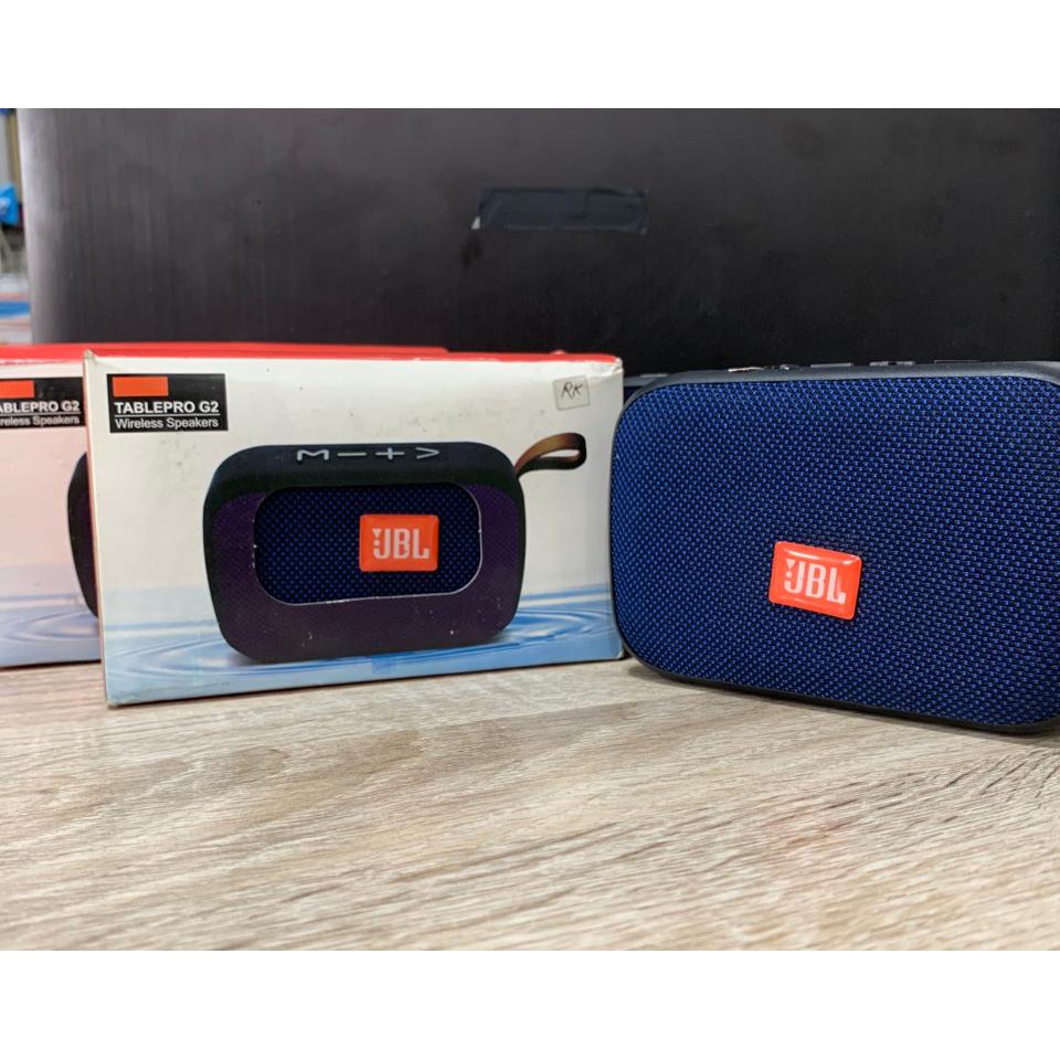 SPEAKER  BLUETOOTH SPEAKER JBL