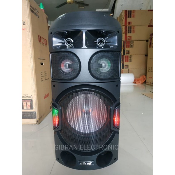 DAT SPEAKER DT 1206
