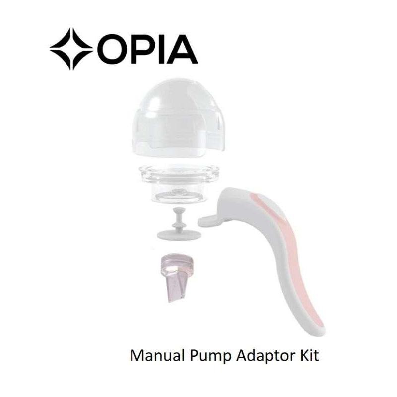 Opia Switch kit Manual (OPIA-SK)