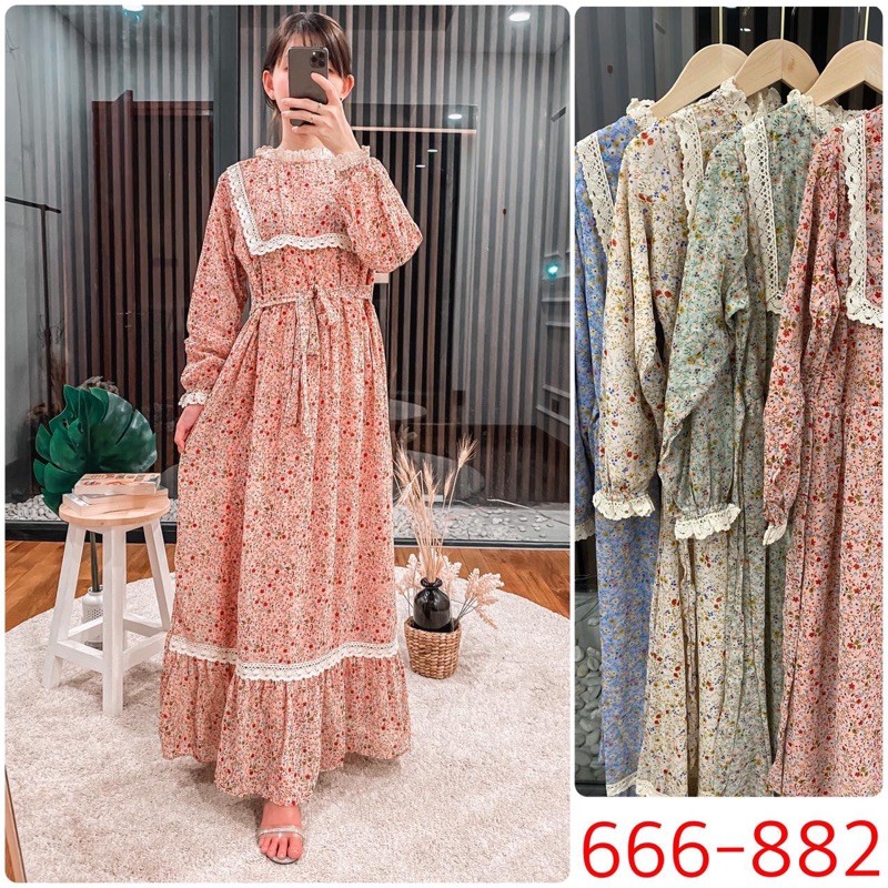 Gratias dress ceruty