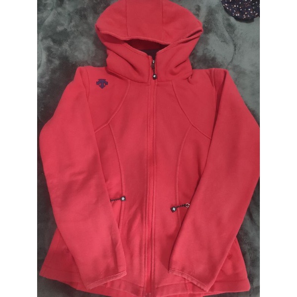 Hoodie Descente second