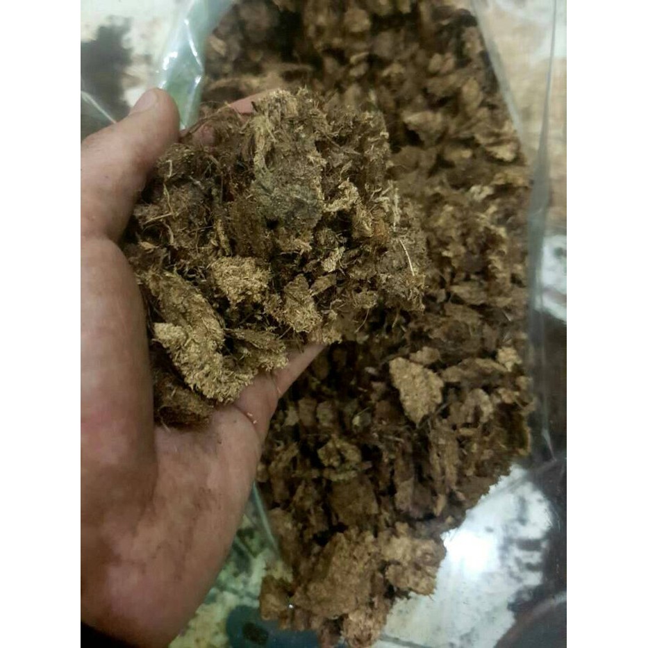 Sphagnum Peatmoss (Granule)