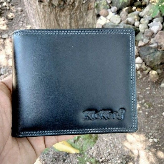 Dompet Pria Full Kulit Sapi Asli KICKERS (LKJ)