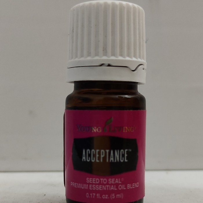 Acceptance 5ml Essential YL Young Living Original USA