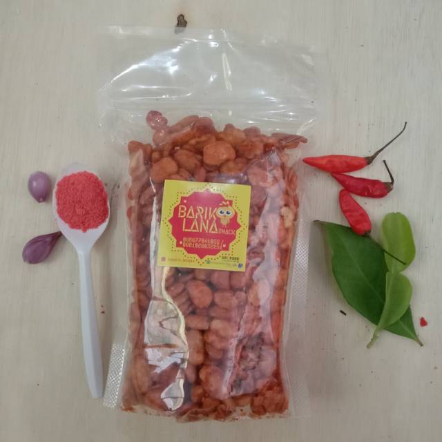 

Kacang koro balado