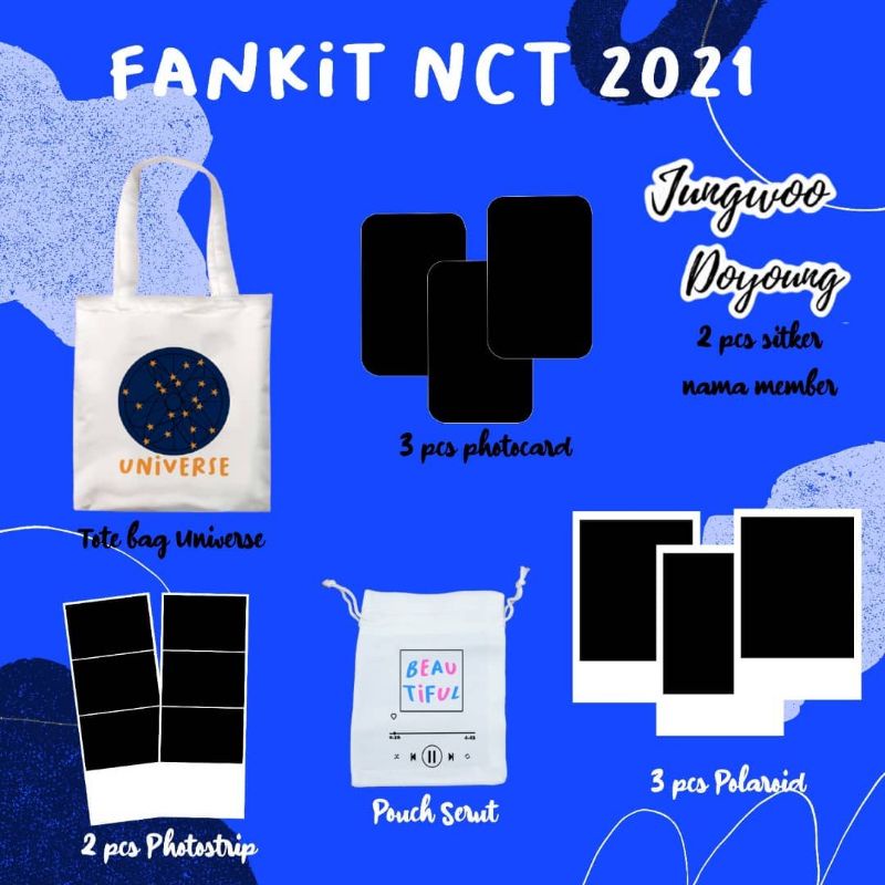 FANKIT NCT 2021