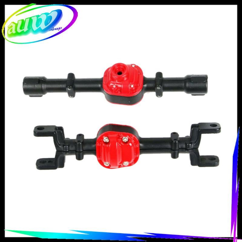 Upgrade Metal Housing Axle Bridge Gardan RC car MN D90 MN99 MN99s