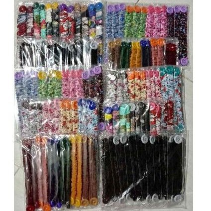 Konektor Masker Hijab Kancing | Pengait Masker