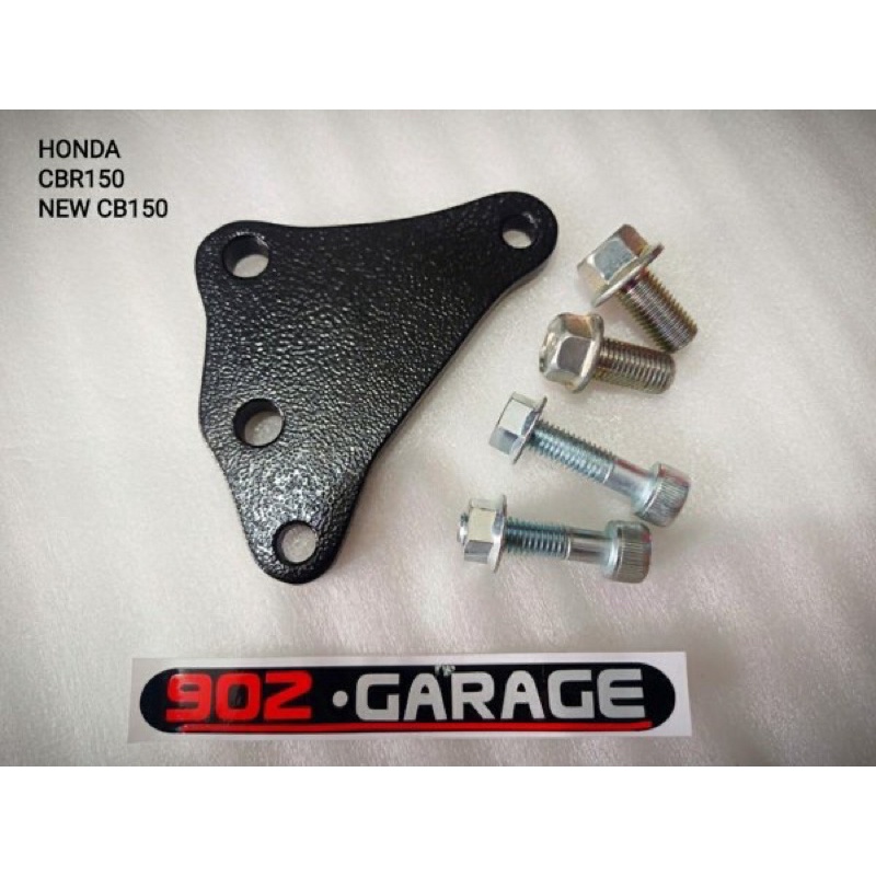 Breket kaliper depan brembo ktc 4p cbr150 new cb150