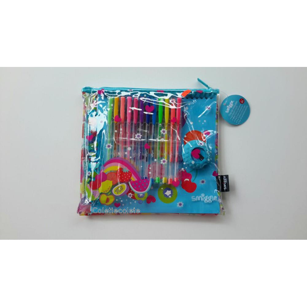 

Smiggle Sketch Giftpack Blue SALE