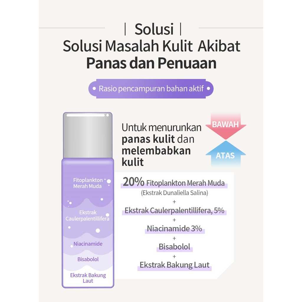 ALWAYS BE PURE - Marine Therapy Spot Clear Vital Essence