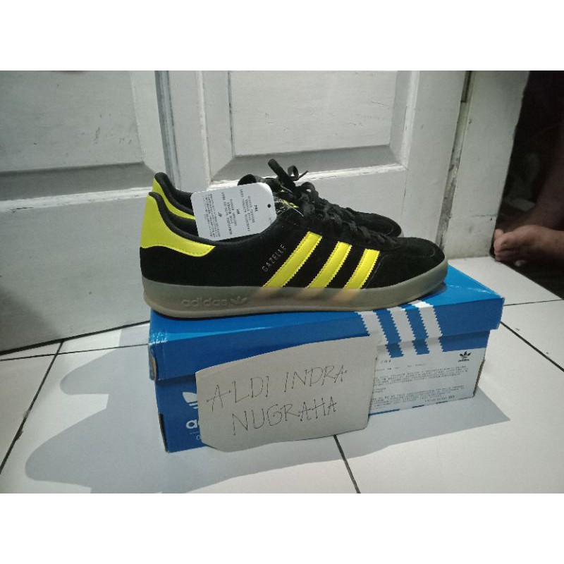 Adidas Gazzle Indoor Cardiff