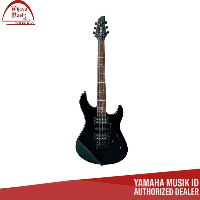 Yamaha RGX 121Z Gitar Elektrik BLACK