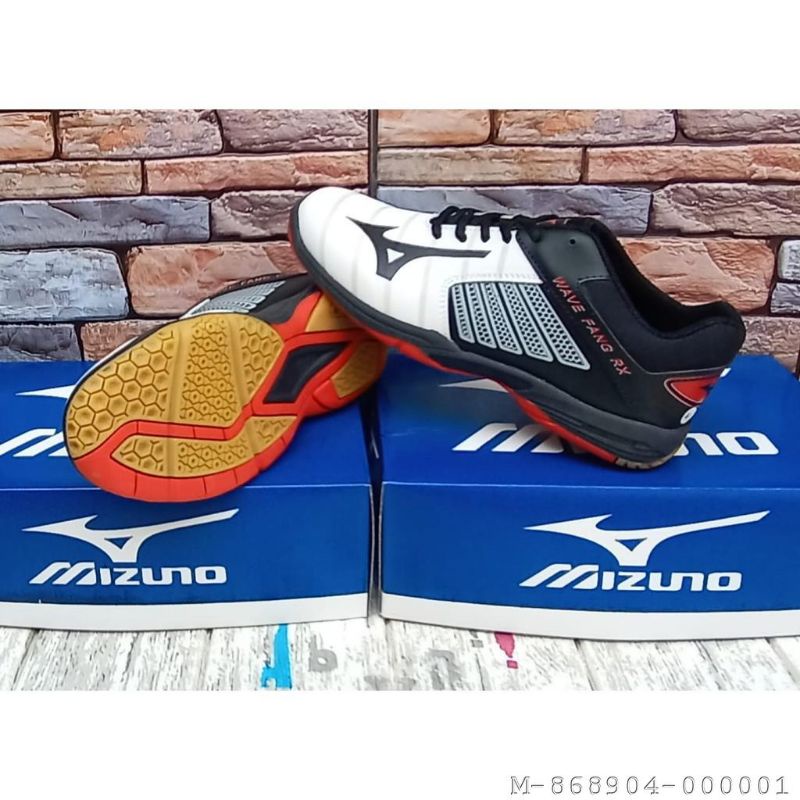 SEPATU SPORT PRIA MIZUNO WAVE  VAFW-096