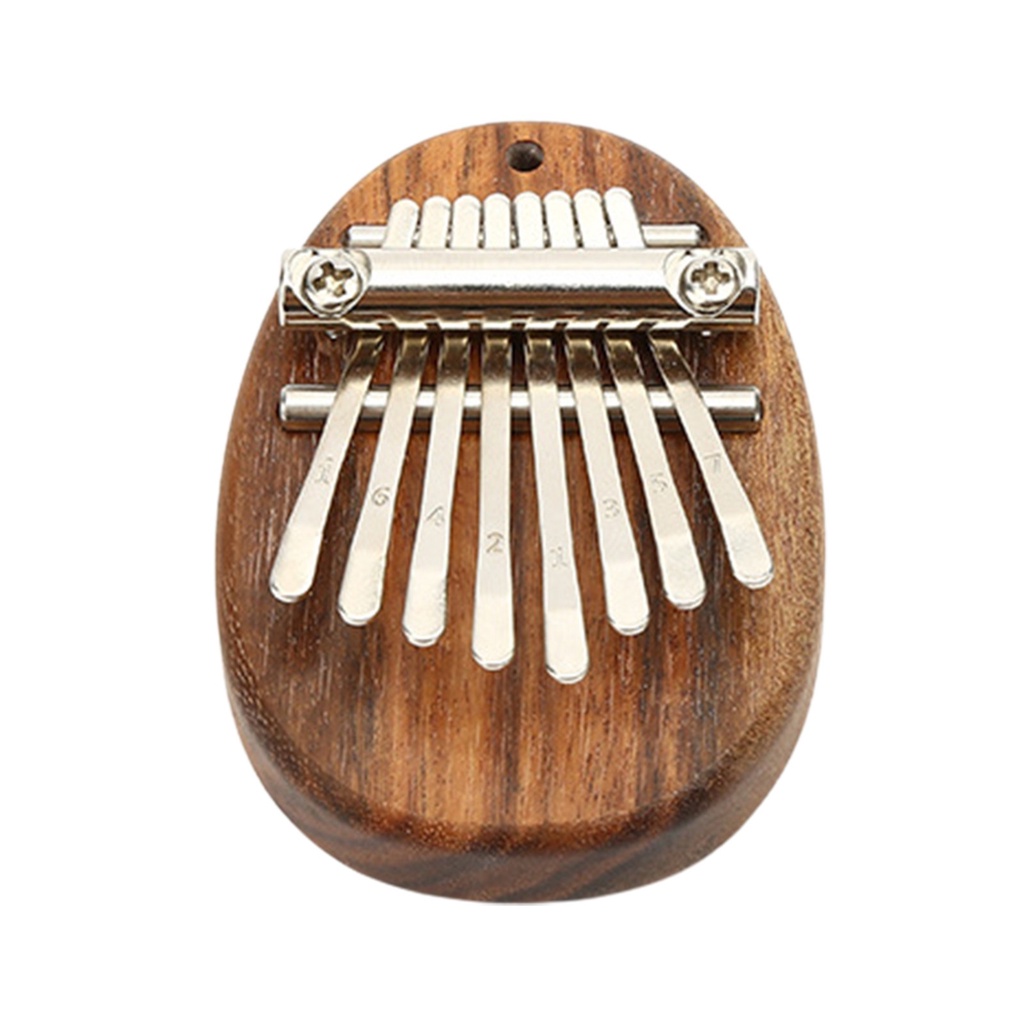 [Jianxin] Alat Musik Kalimba Piano Jari Jempol Bentuk Kartun Bahan Akrilik Untuk Pemula