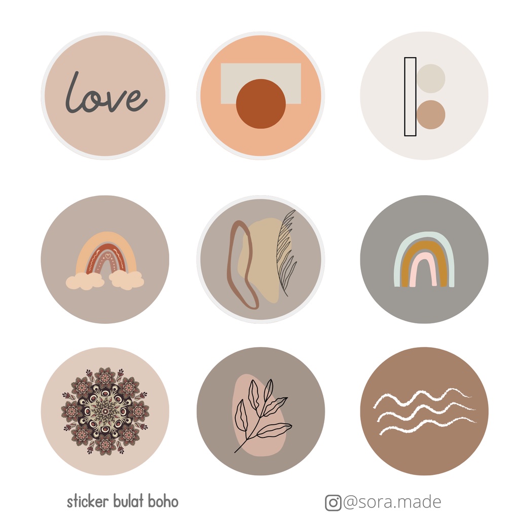 

STICKER STIKER AESTHETIC BINDER JOURNAL STUDYGRAM LAPTOP HANDPHONE BUKU DIARY