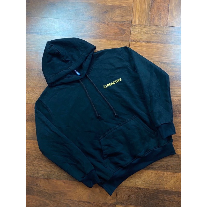 HOODIE HnM REACTIVE