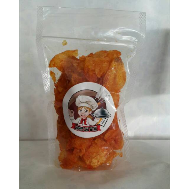 

Balado keripik kentang