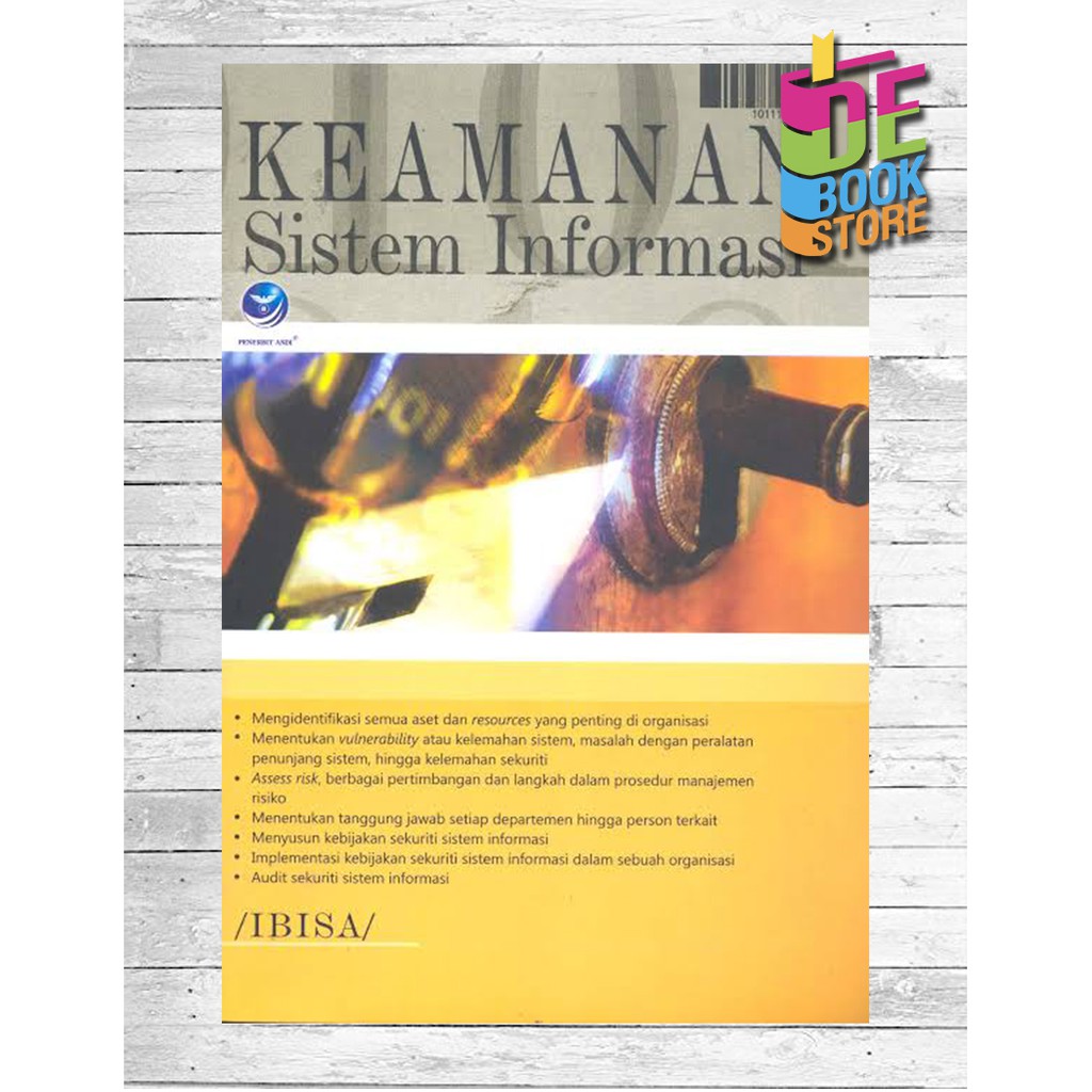 Jual Keamanan Sistem Informasi | Shopee Indonesia