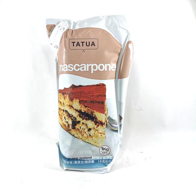 

Mas.Lynda - Tatua Mascarpone 1Kg