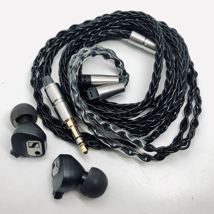 High End Custom Monitor Earphone DIY Sennheiser IE80S