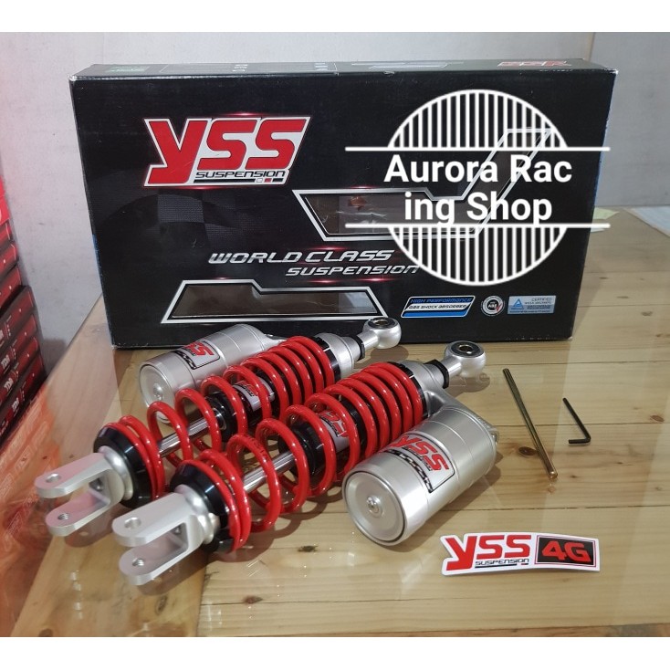 Shock YSS G Plus  Tabung Atas  310mm - PCX 125 - New PCX 150