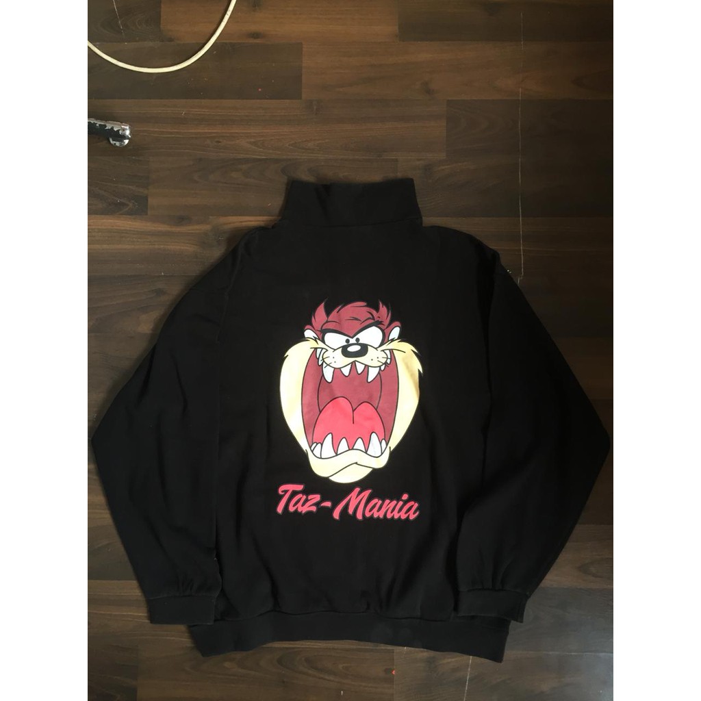 JAKET VINTAGE TAZMANIA