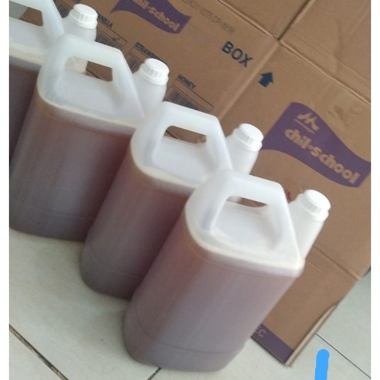 

madu randu curah murni 5kg