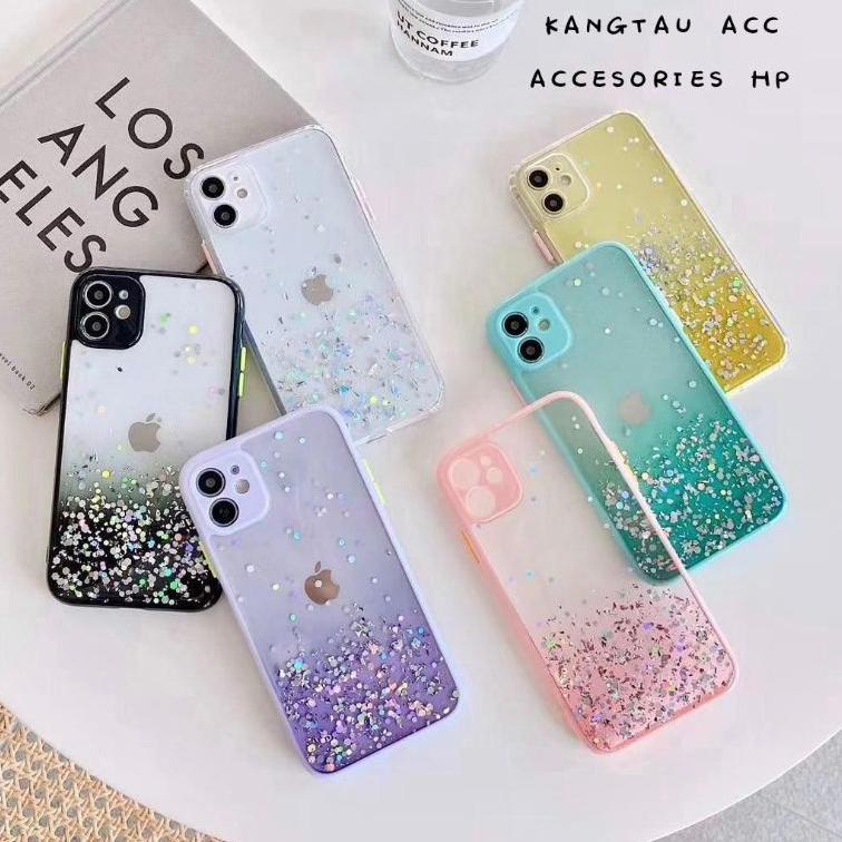 ㊘ Soft Case Glitter cassing hp viral for INFINIX HOT 9 PLAY HOT 10 HOT 10 PLAY HOT 11 PLAY HOT 11 HO