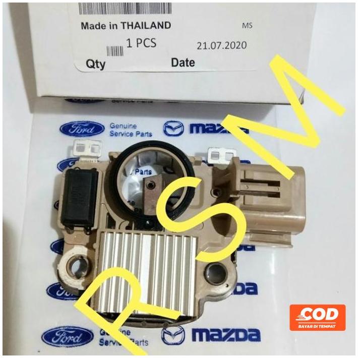 Ic Regulator Dinamo Cas Ampere Ford Laser 323 626 Timor Sephia (Kode 008)