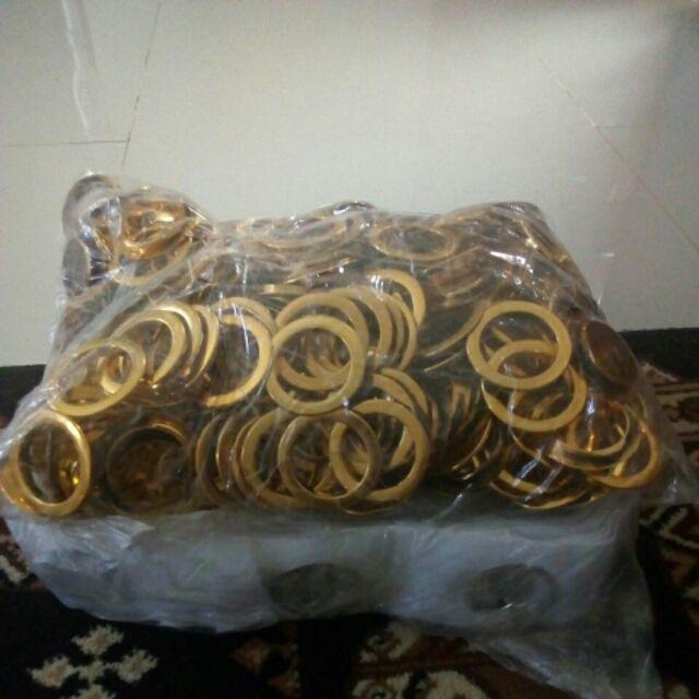 Smokering/ Smoke Ring Gorden / Gordyn / Eye Pallet