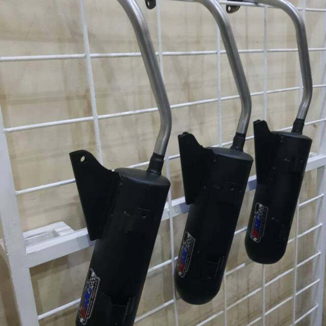 Knalpot WRC beat scoopy vario110Led