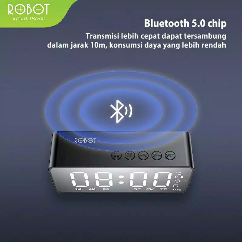 Robot RB150 Bluetooth 5.0 Speaker