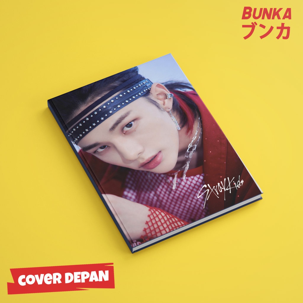 

Notebook KPOP Stray Kids Easy Hyunjin Hardcover A5 Buku Tulis Catatan Notes Agenda Planner Jurnal
