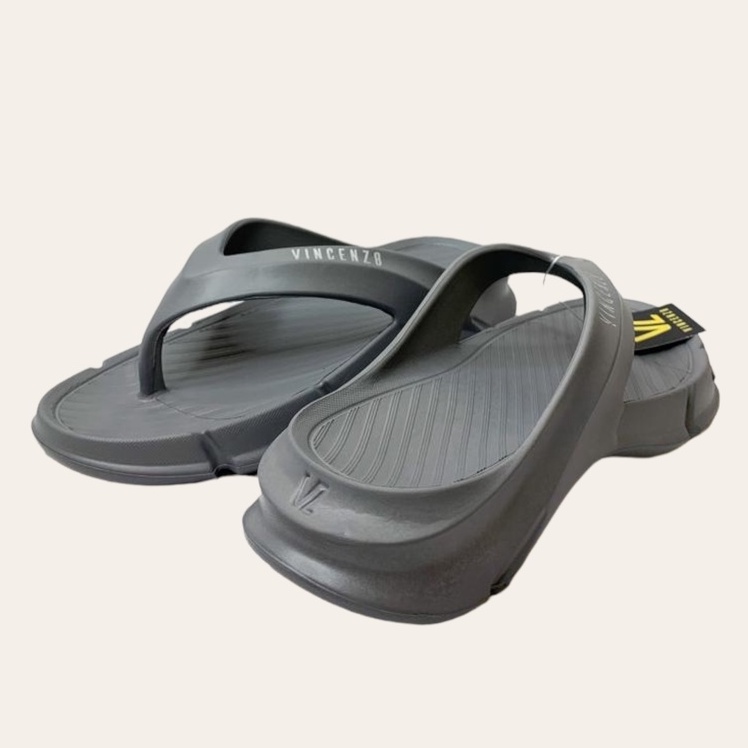 Sandal Jepit Pria Casual Terbaru Sendal Cowok Polos Anti Slip Sandal Kekinian Fhasionable