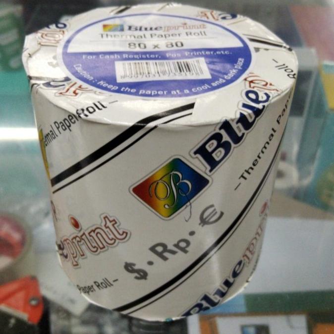 

Produk Unggulan] blueprint thermal paper 80x80 paper roll