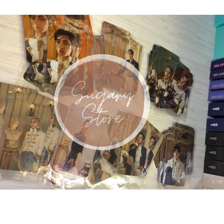 [Ready Stock] Benefit PC Mecima Enhypen Border:Carnival Photocard