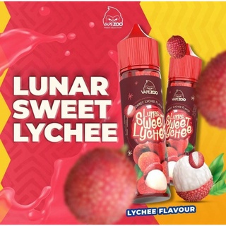 LIQUID 60ML LUNAR SWEET LYCHEE