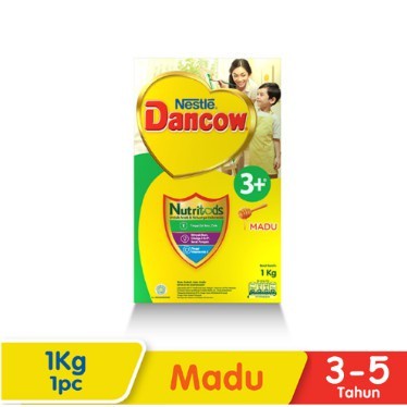 

DANCOW 3+ 1KG ALL VARIANT /BOX - Madu