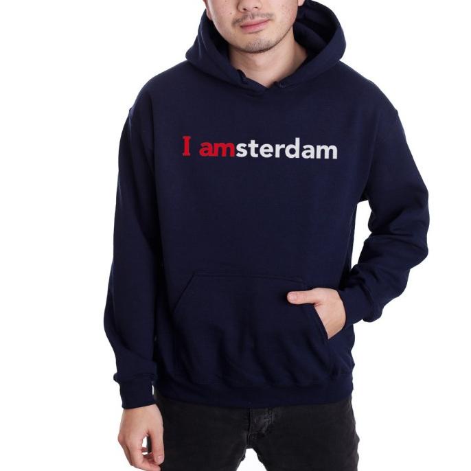 jaket hoodie sweater i amsterdam #3