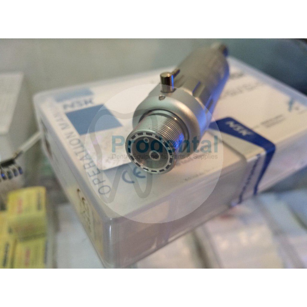 Bonggol handpiece NSK lowspeed low speed air motor (2 hole)