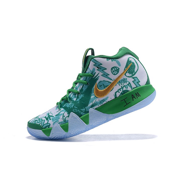 kyrie 4 turquoise