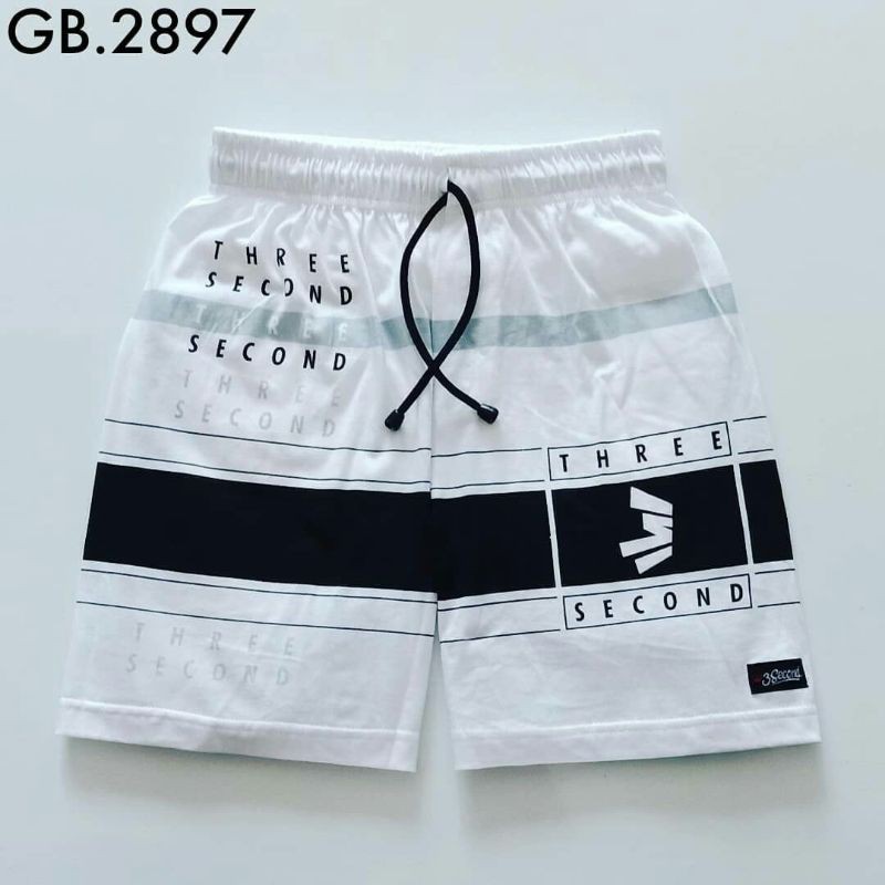 CELANA PENDEK BOXER PRIA BAHAN COTTON COMBED 30s