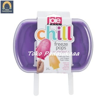 

Bebas BPA Joie Chill Cetakan Popsicle