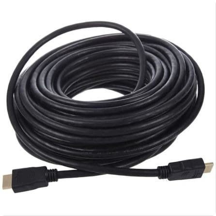 KABEL HDMI SONY 20 METER V1.4 / HDMI SONY MALE - MALE 20M GOLD PLATE