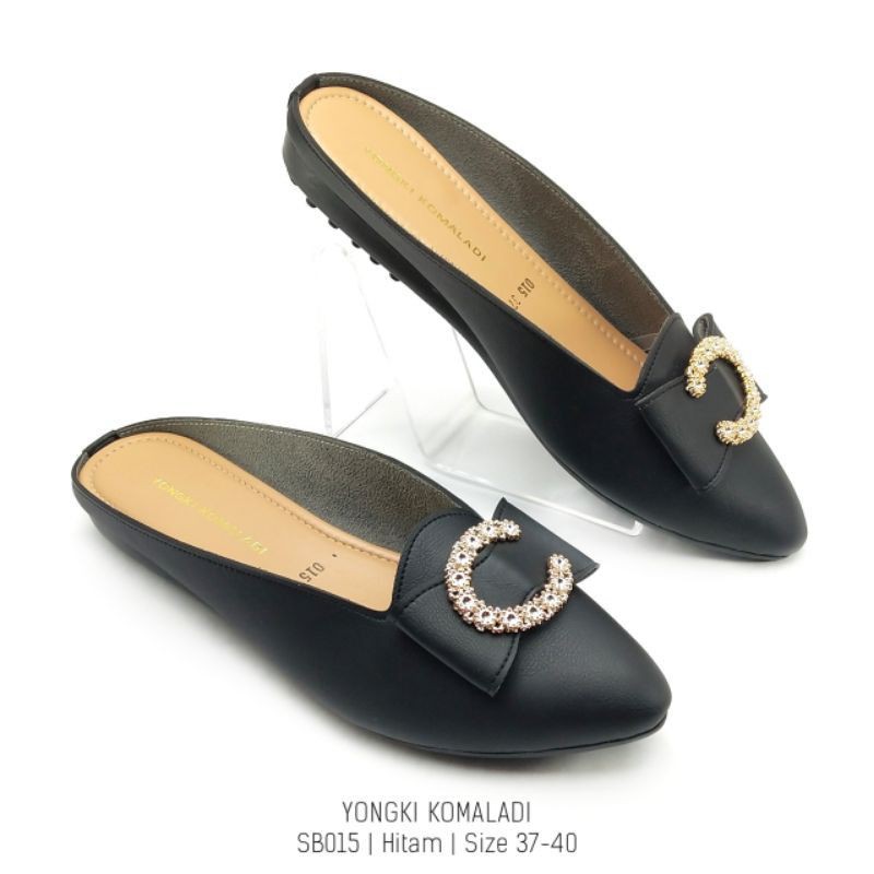 SANDAL BUSTONG YONGKI KOMALADI BRAND MATAHARI SB015
