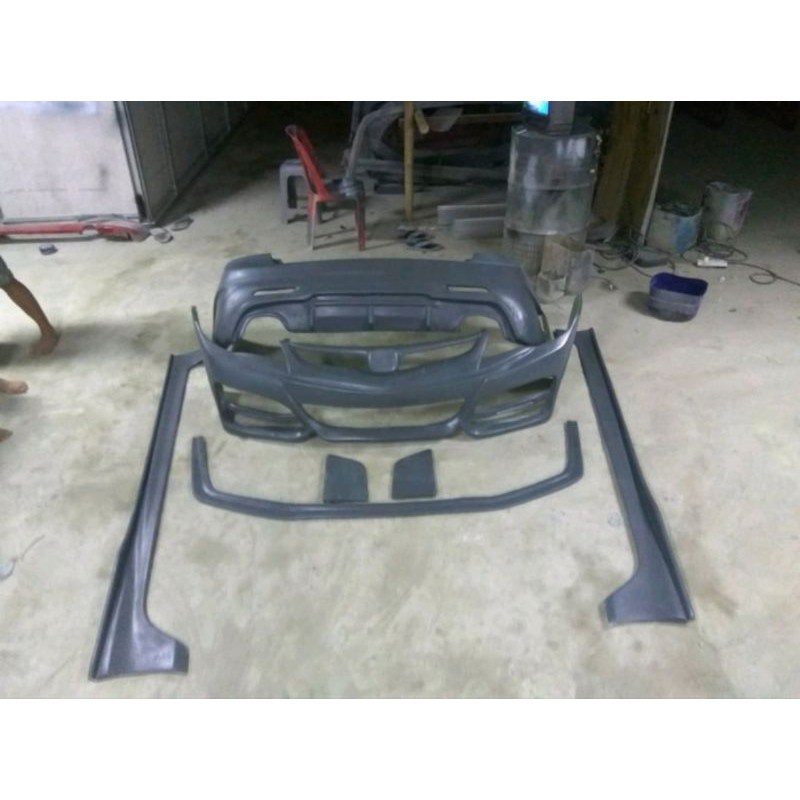 bodykit Civic fd type R